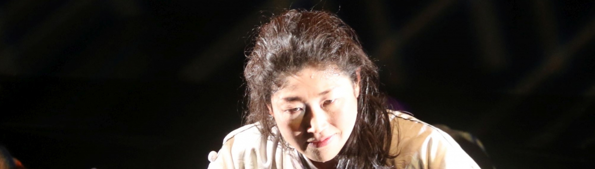 The Trojan Women, photo Suzuki Company of Toga Archive