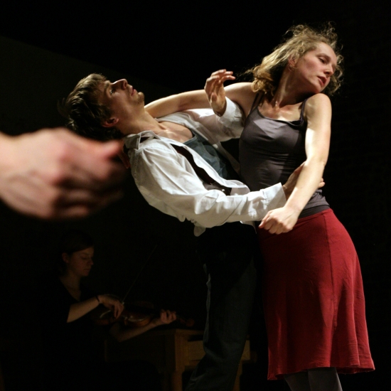 Caesarean Section, photo Łukasz Giza