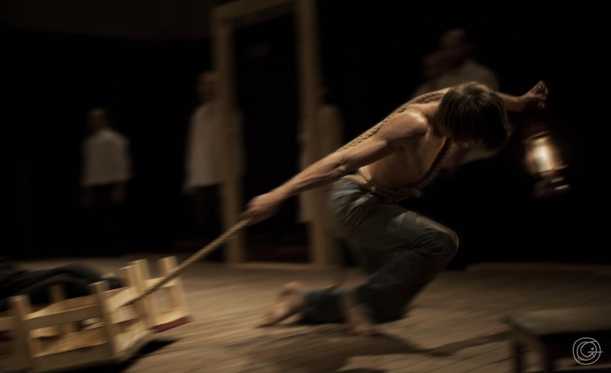 Anhelli, photo Irena Lipińska