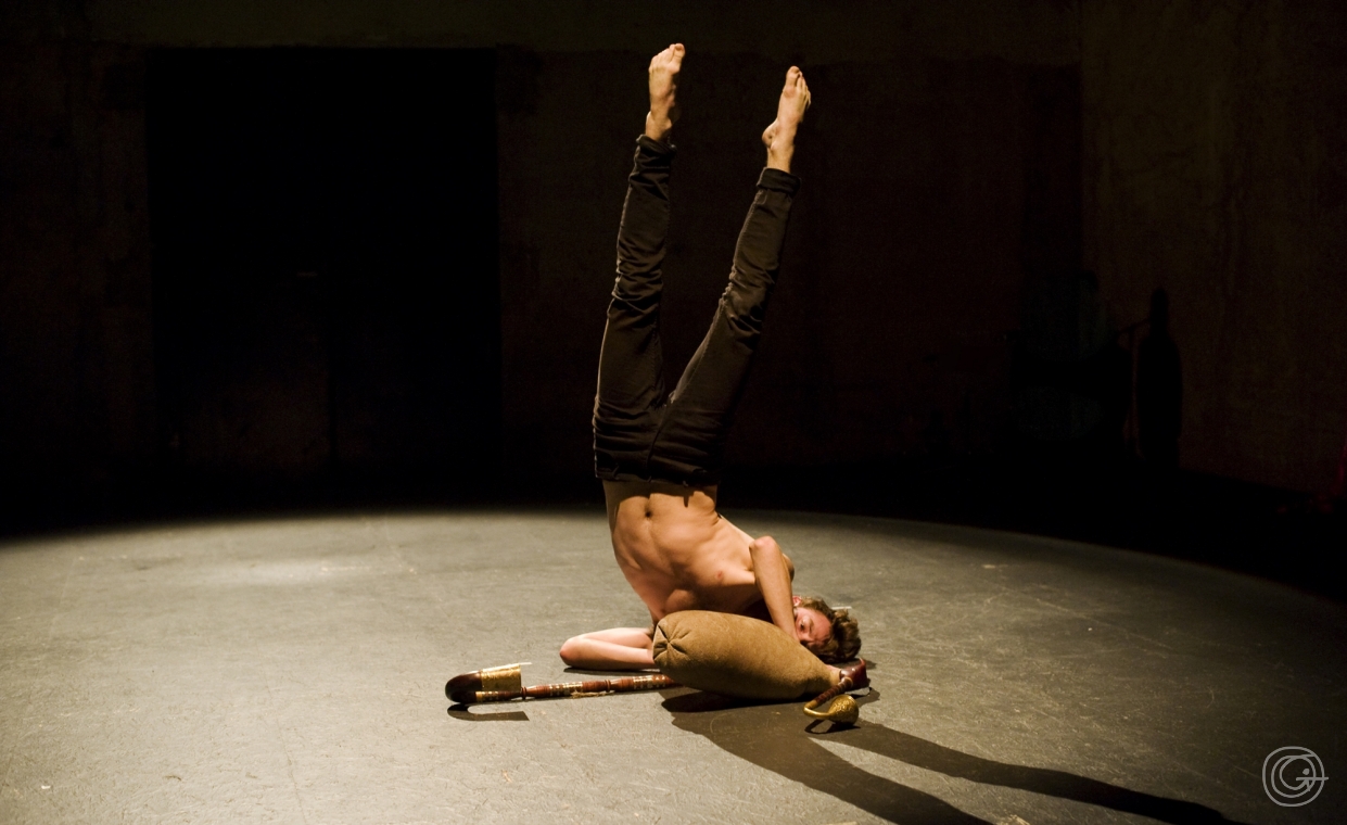 BOI, photo Kristina Zvelebilova