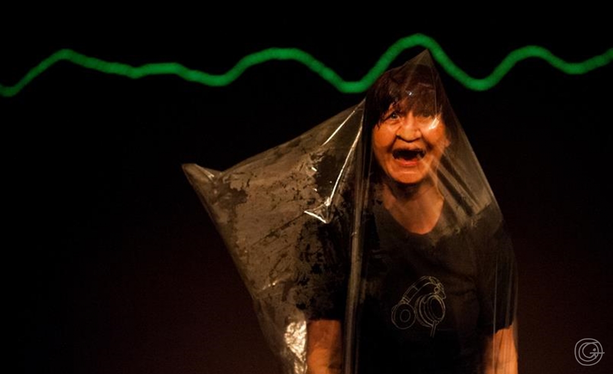Scores of Reality, photo Maciej Zakrzewski