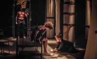 Armine, Sister, photo Maciej Zakrzewwski
