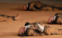 Prometheus Bound, photo Johanna Weber