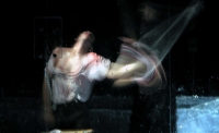 The Muzzle of Silence, photo Mona Sartoveh