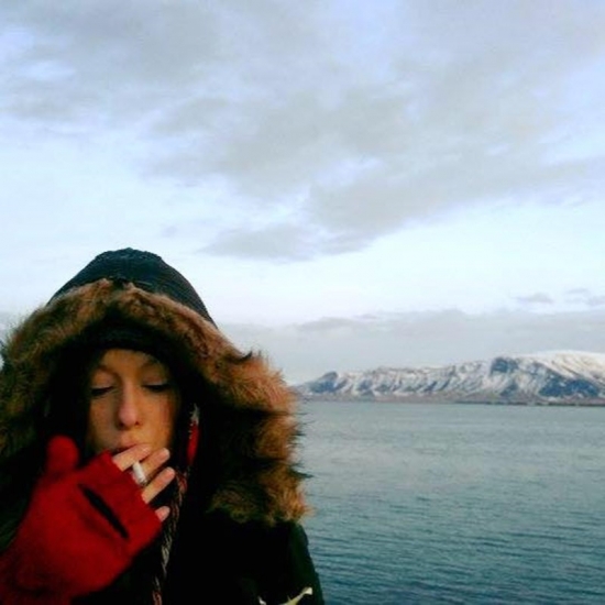Agnieszka Jakimiak, fot. Mateusz Atman