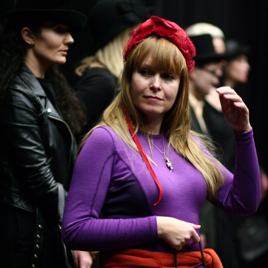 Agnieszka Piasecka, fot. Tobiasz Papuczys