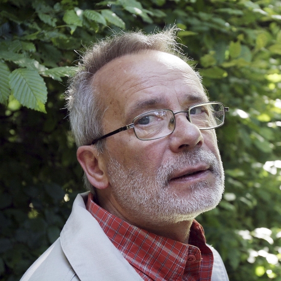 Bogusław Kierc, photo Bartłomiej Sowa