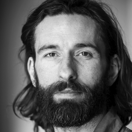 Cédric Charron, photo Wonge Bergmann