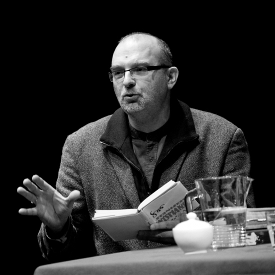 Dariusz Kosiński, photo Karol Jarek