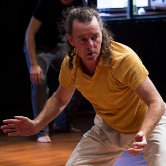Donald Kitt, photo Eduardo González Cámara