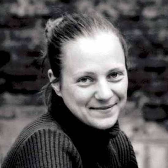 Eliska Vavrikova, photo from private archive