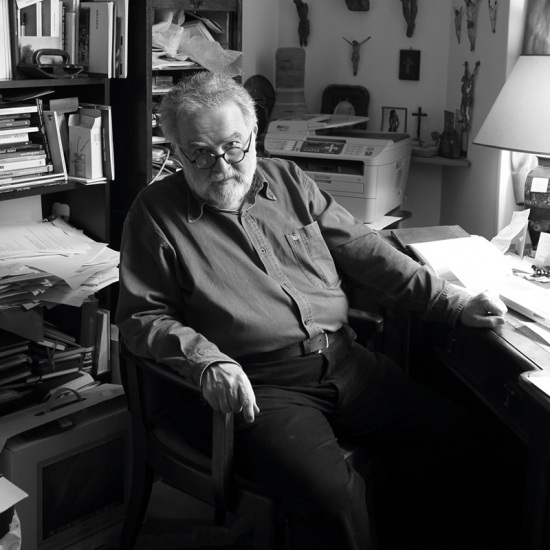 Georges Banu, photo Mihaela Marin