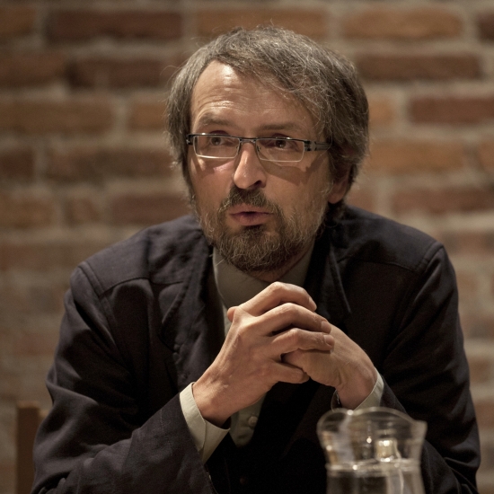 Grzegorz Niziołek, photo Irena Lipińska