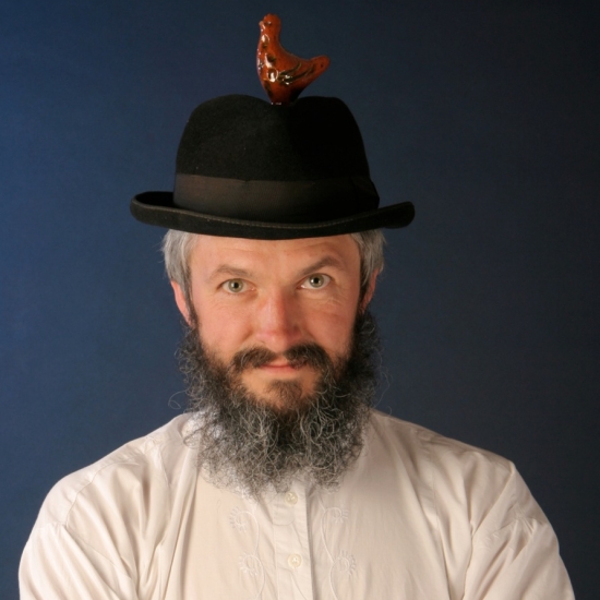 Jacek Hałas, photo Mario Jagniewski