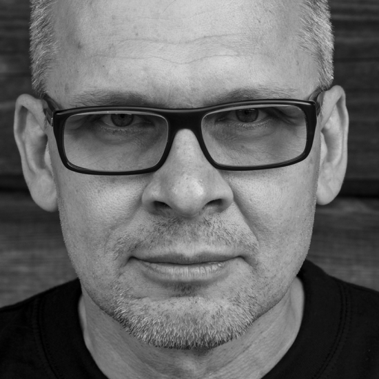 Jacek Kopciński, photo Jakub Krzeszewski