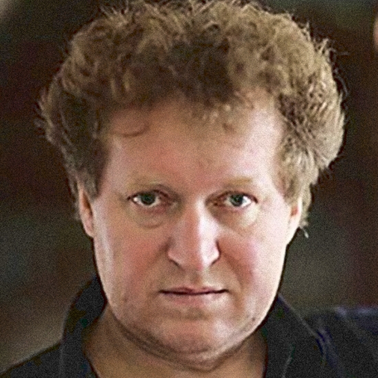 Jan Rosołowski, photo from private archive