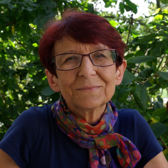 Joanna Walaszek, photo Maria Gutowska