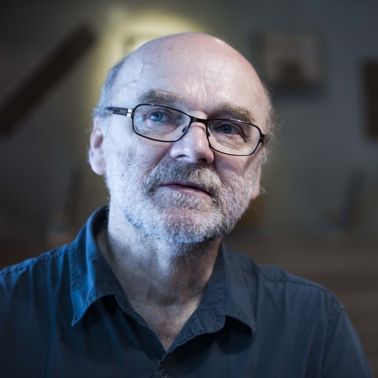 Leszek Kolankiewicz, photo Magdalena Mądra