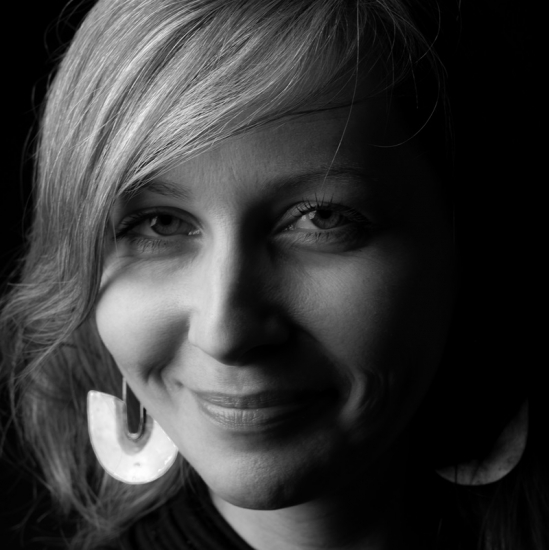 Magdalena Mądra, fot. Grzegorz Smołucha
