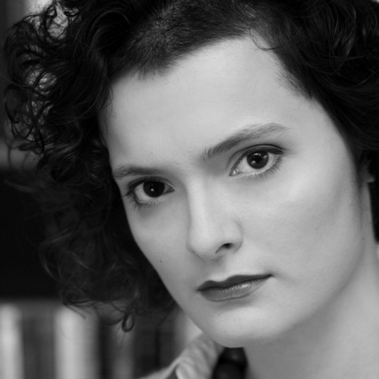 Małgorzata Jabłońska, photo Izabella Górska