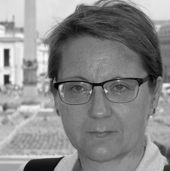 Małgorzata Piekutowa, photo Marek Piekut