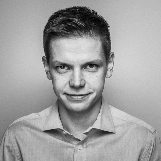 Marcin Napiórkowski, photo Mikołaj Starzyński