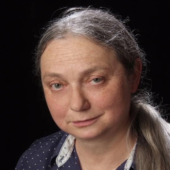 Maria Prussak, fot. A. Kościółek