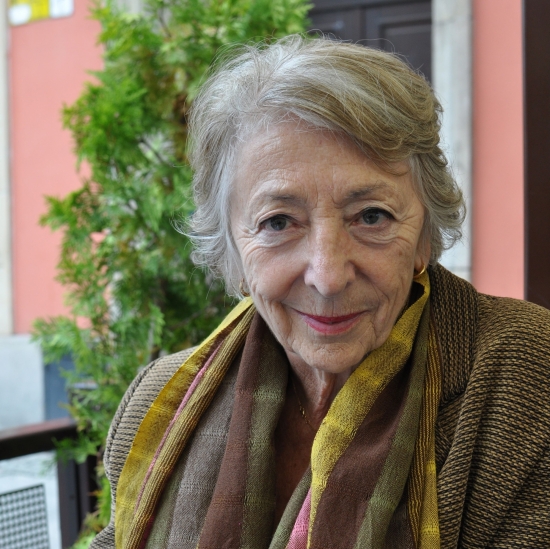 Maria Schevtsova, photo Magdalena Mądra
