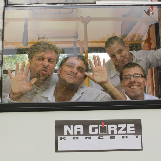 Na Górze, photo Jacek Pakuła
