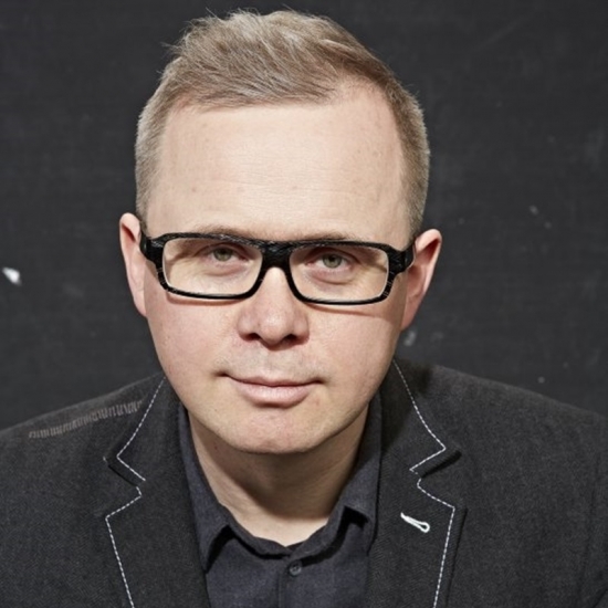 Paweł Goźliński, photo from private archive