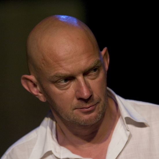 Piotr Gruszczyński, photo Francesco Galli