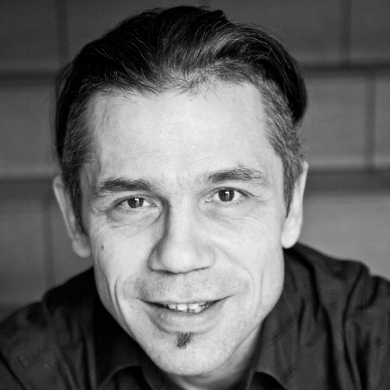 Piotr Rudzki, photo Natalia Kabanow