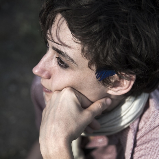 Simona Sala, photo Magdalena Madra