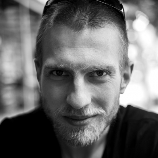 Tomasz Wierzbowski, photo Magdalena Mądra