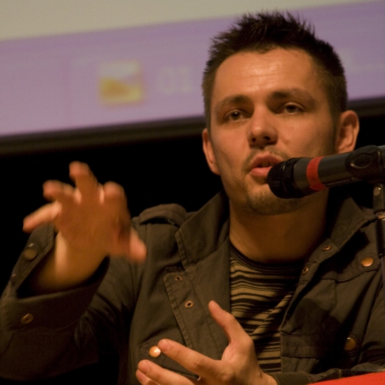 Viliam Docolomansky, photo Guto Muniz