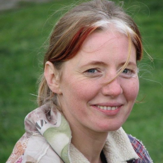 Violetta Sikora, fot. ze zbiorów prywatnych