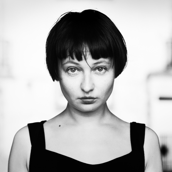 Weronika Szczawińska, photo Dorota Awiorko