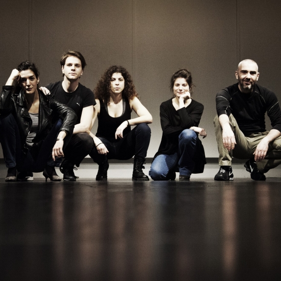 Zero Point, fot. Antonia Canta