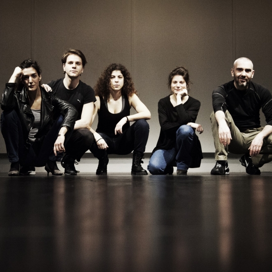 Zero Point, photo Antonia Canta
