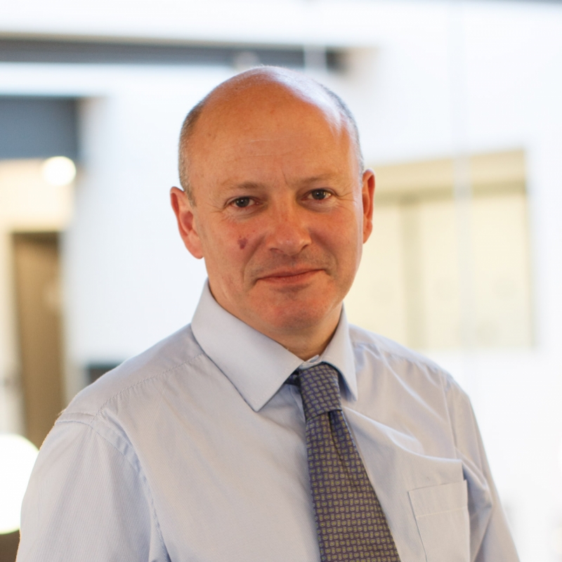 Paul Allain, photo Matt Wilson
