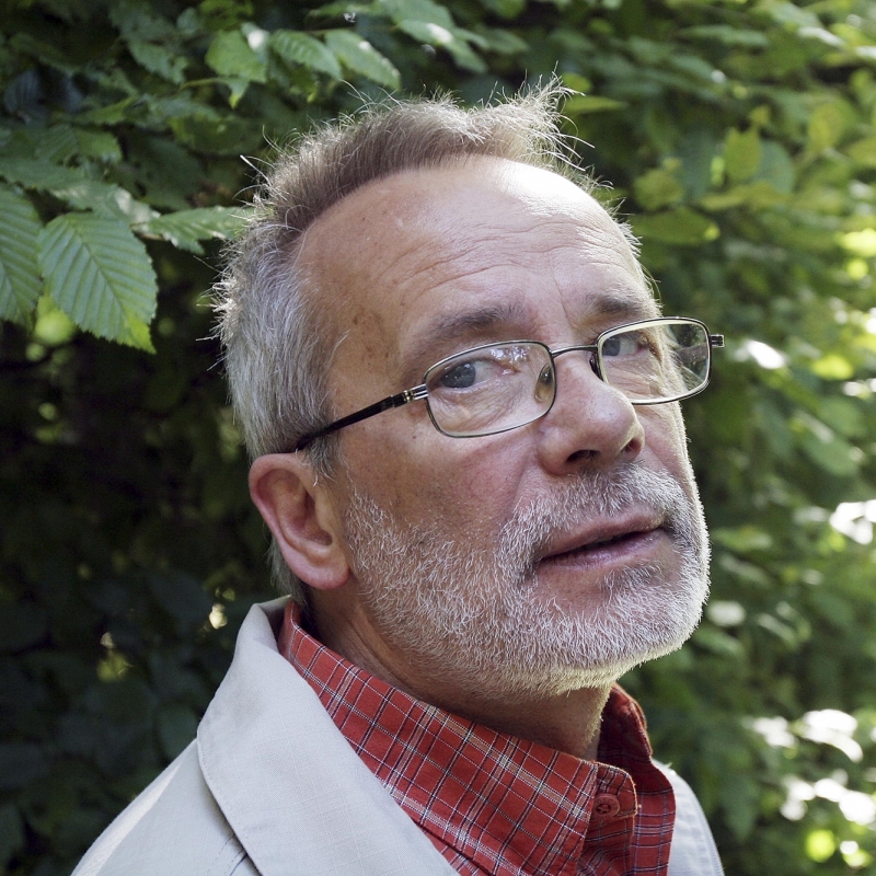 Bogusław Kierc, photo Bartłomiej Sowa