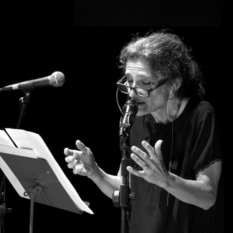 Chiara Guidi, photo Simona Barducci