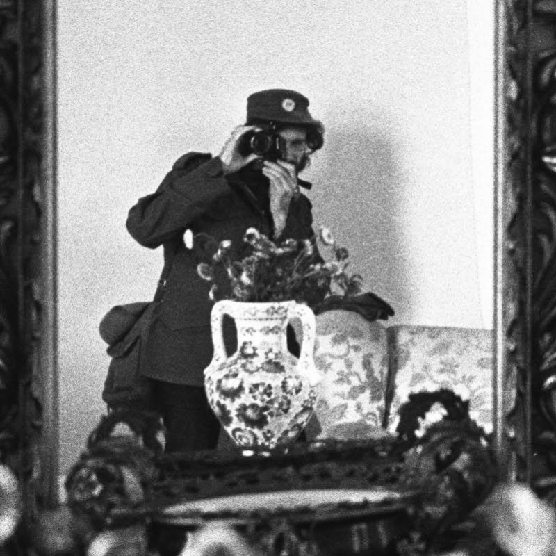 Jan Krzysztof Fiołek, photo from private archive