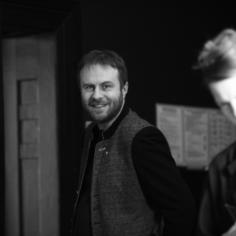 Jarosław Fret, photo Tobiasz Papuczys