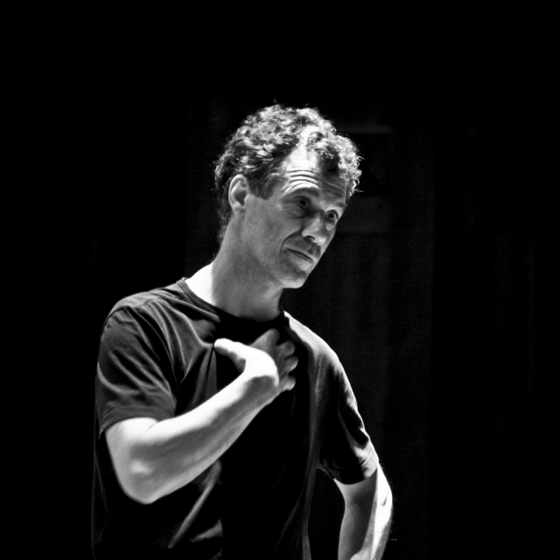 Jorge Parente, fot. Andrzej Hejne