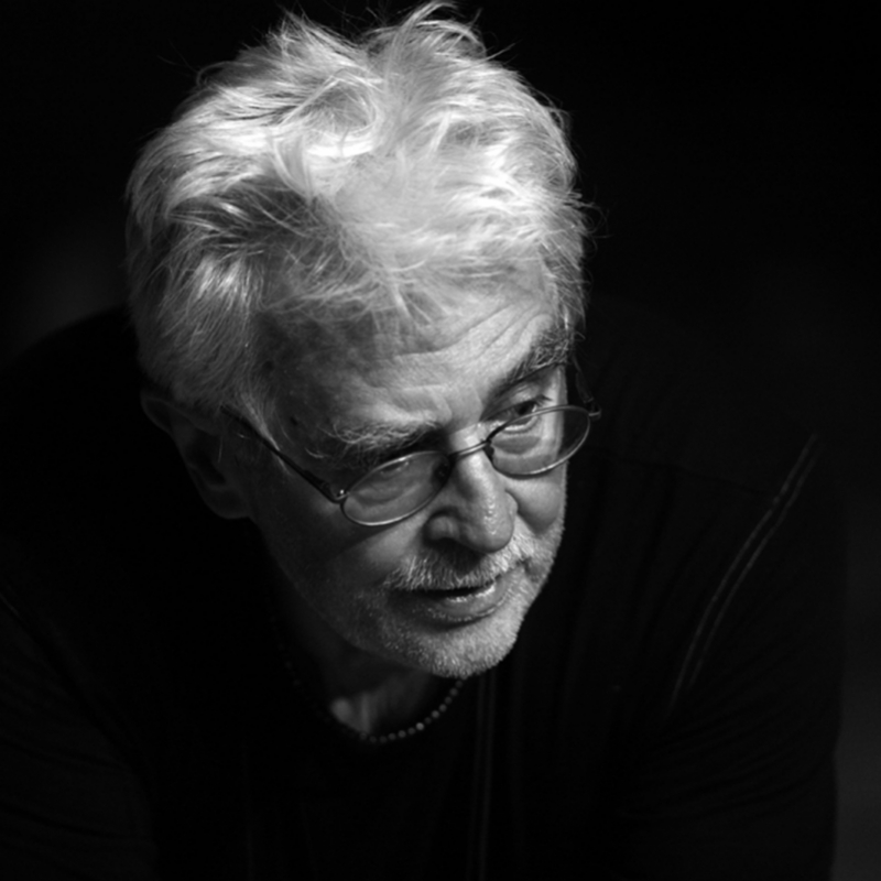Krystian Lupa, photo Katarzyna Pałetko