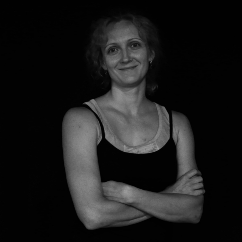 Magdalena Paszkiewicz, photo Paweł Klepacz