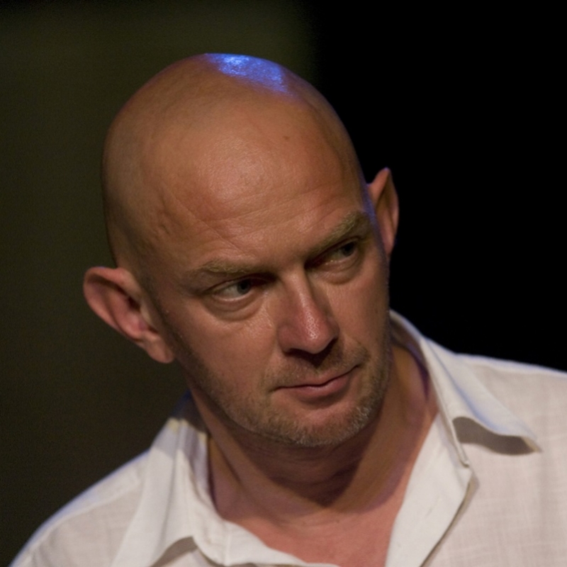 Piotr Gruszczyński, photo Francesco Galli