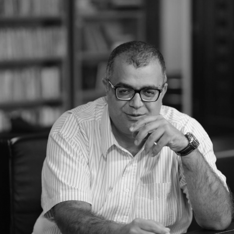 Reza Haddad, photo Kaveh Ebrahimpour