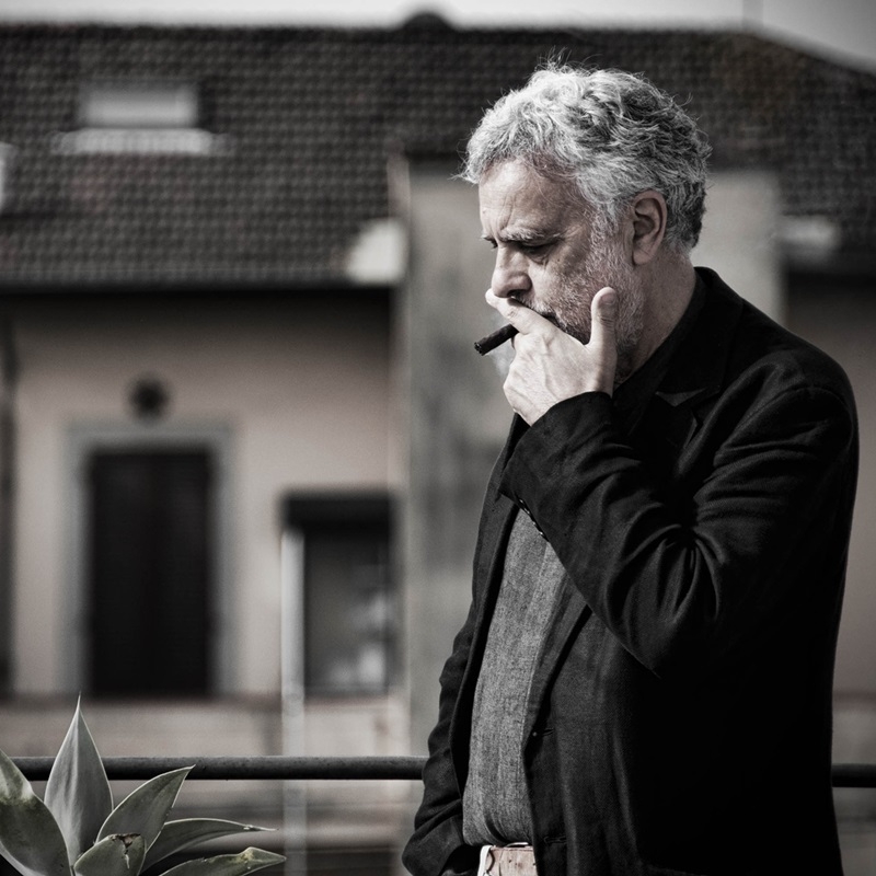 Roberto Bacci, photo Simone Rocchi